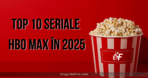 Top 10 seriale pe HBO MAX în 2025 – recomandări