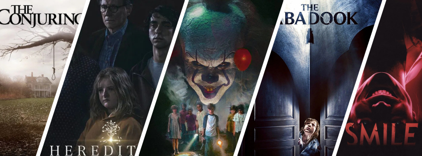 Top 5 filme horror disponibile pe streaming