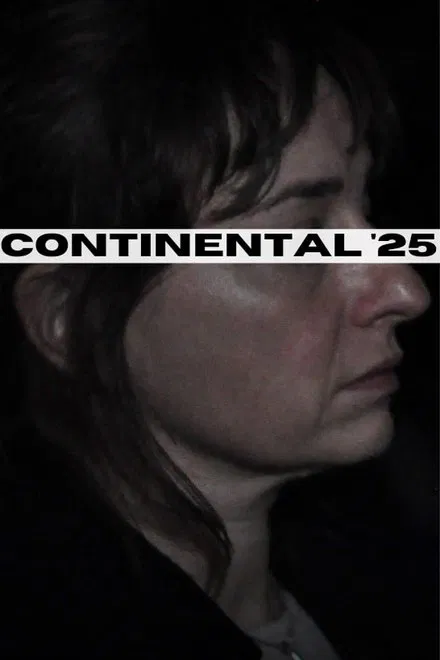 Eszter Tompa într-o scenă dramatic-comică în Kontinental ’25