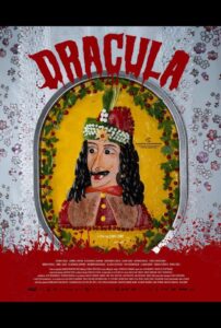 Poster oficial Dracula 2025 – film regizat de Radu Jude, reinterpretare contemporană a mitului vampiric