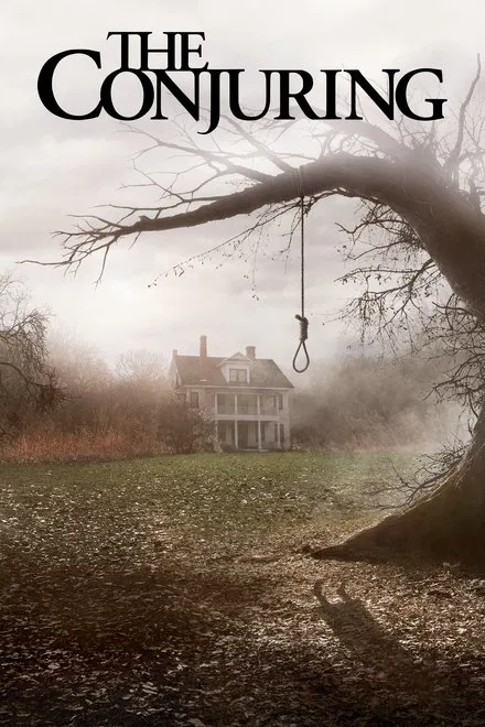 Poster The Conjuring – familia Perron bântuită